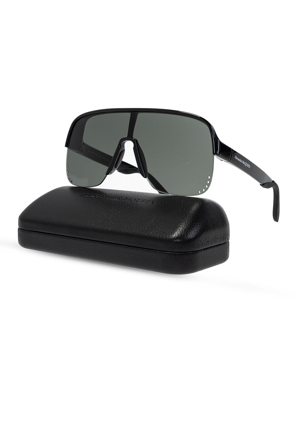 Alexander McQueen Sunglasses with logo