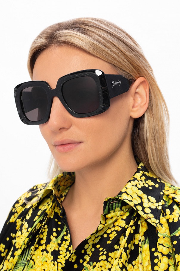 Balenciaga Cebe Everest Photochromic Polarized Sunglasses