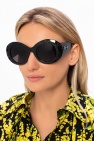 Balenciaga Sunglasses with logo