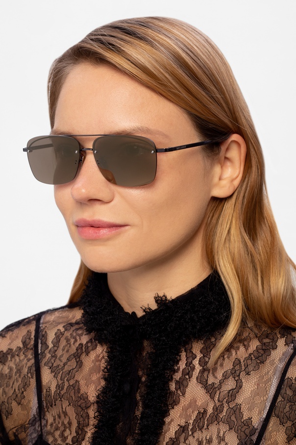 Saint Laurent ‘SL 417’ sunglasses