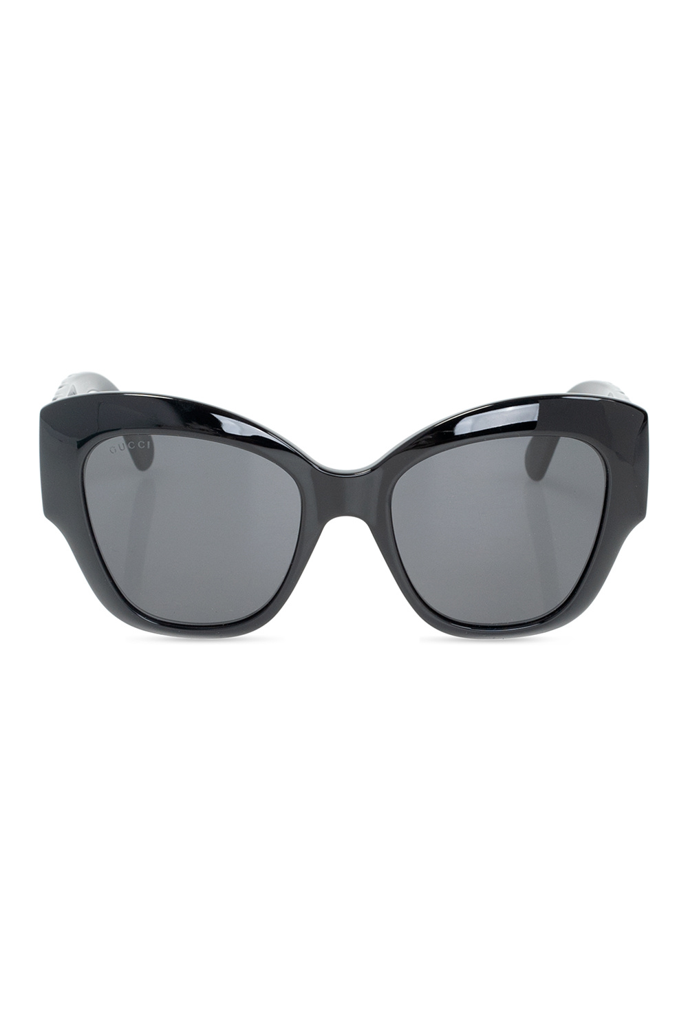 Gucci miu miu eyewear la mondaine cat eye sunglasses item