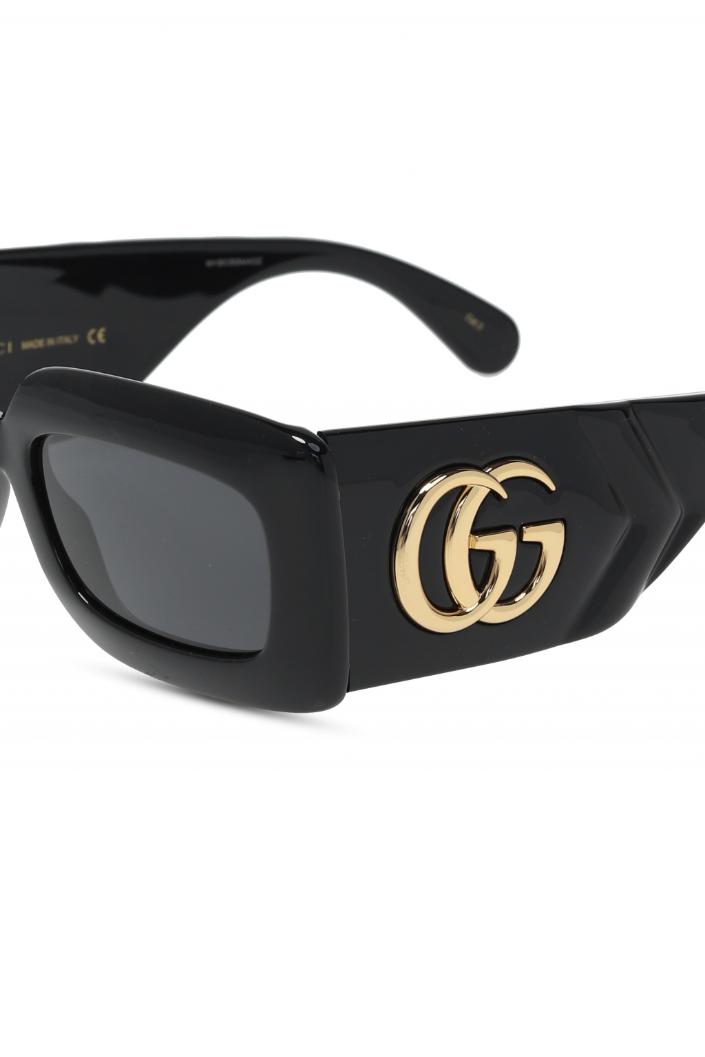 Sunglasses With Logo Gucci Vitkac Singapore