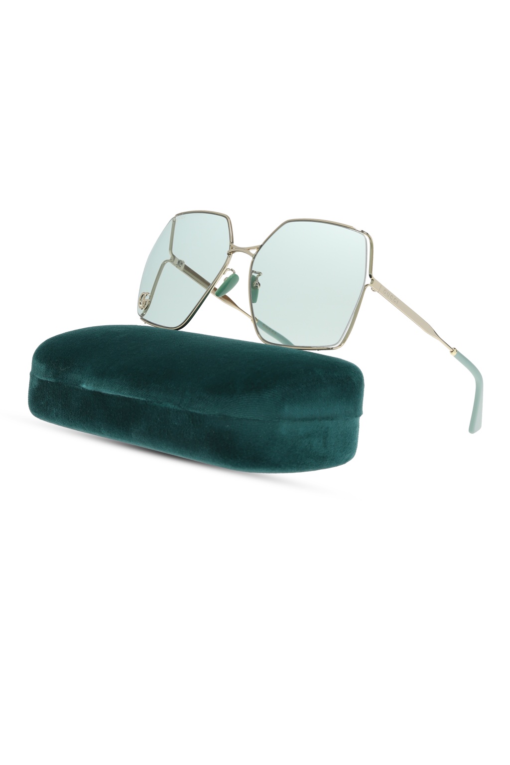 Gucci Sunglasses with logo