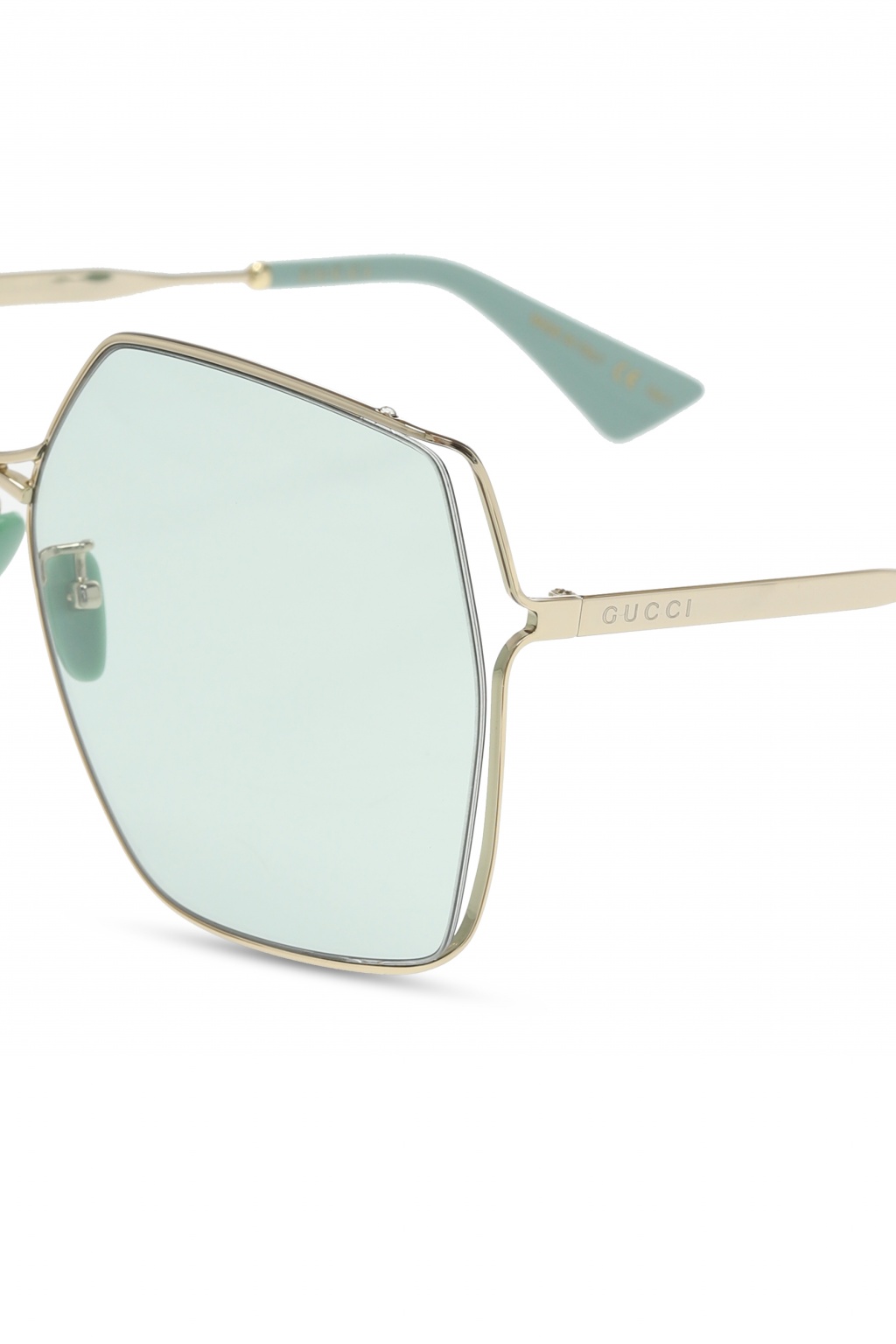 Gucci Sunglasses with logo