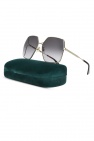 Gucci sunglasses balmain with logo