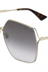Gucci sunglasses balmain with logo