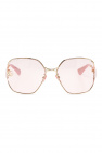 Gucci sunglasses zadie with logo