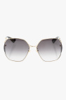 Gucci soft-touch sunglasses