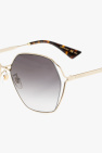 Gucci soft-touch sunglasses