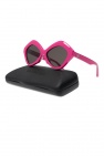 Balenciaga These Palladium sunglasses from