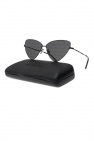 Balenciaga Encoder band sunglasses Nero