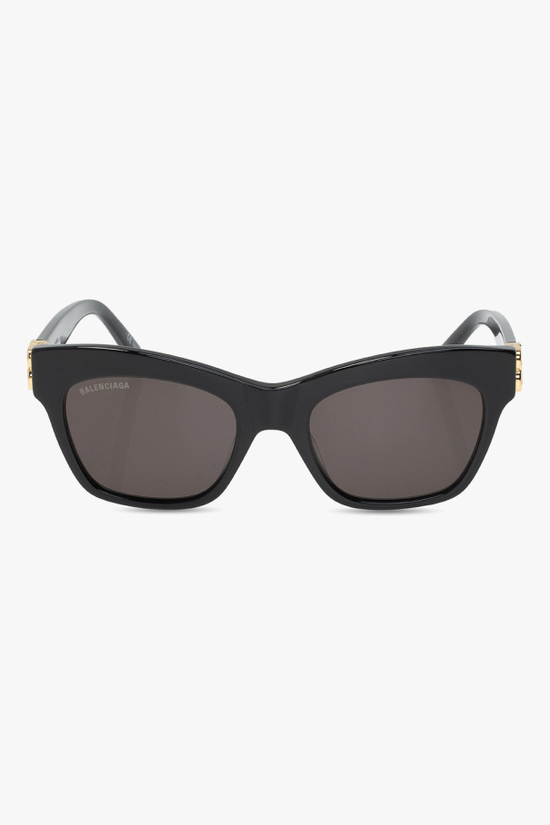 Balenciaga sunglasses nike circuit ev1195 001 matte black dark grey