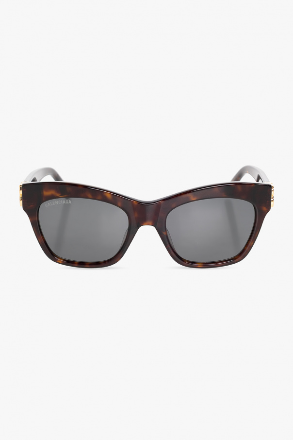 Balenciaga ‘Dynasty Butterfly’ 140mm sunglasses