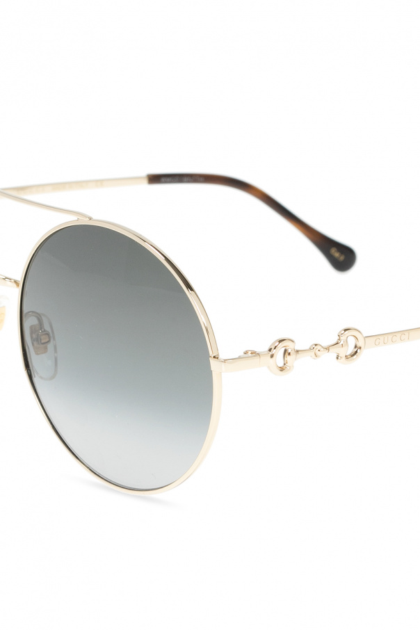 Gucci Sunglasses with logo