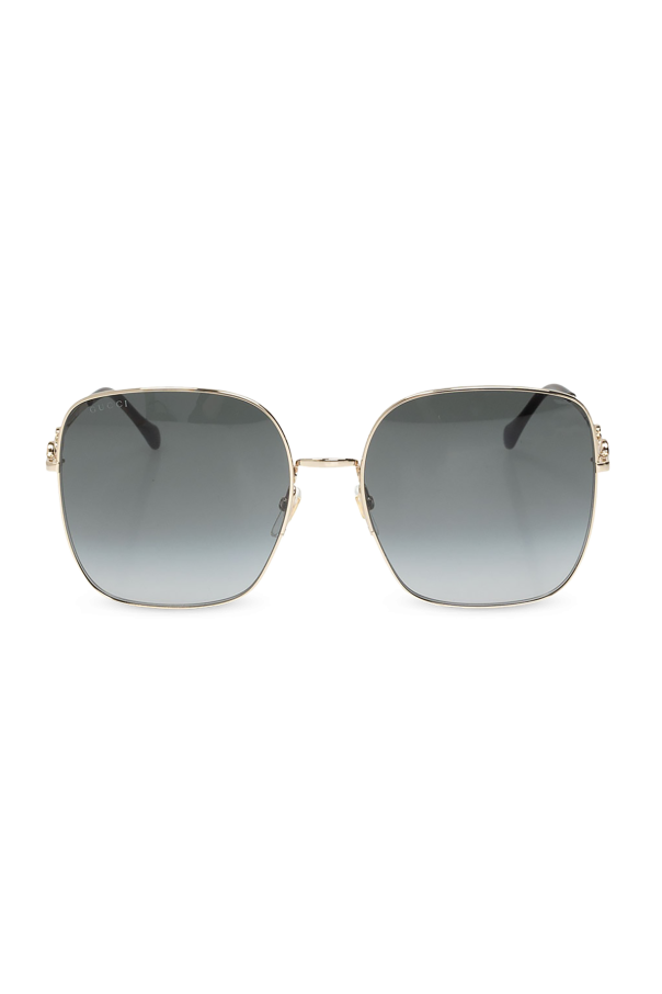 Gucci Sunglasses with logo