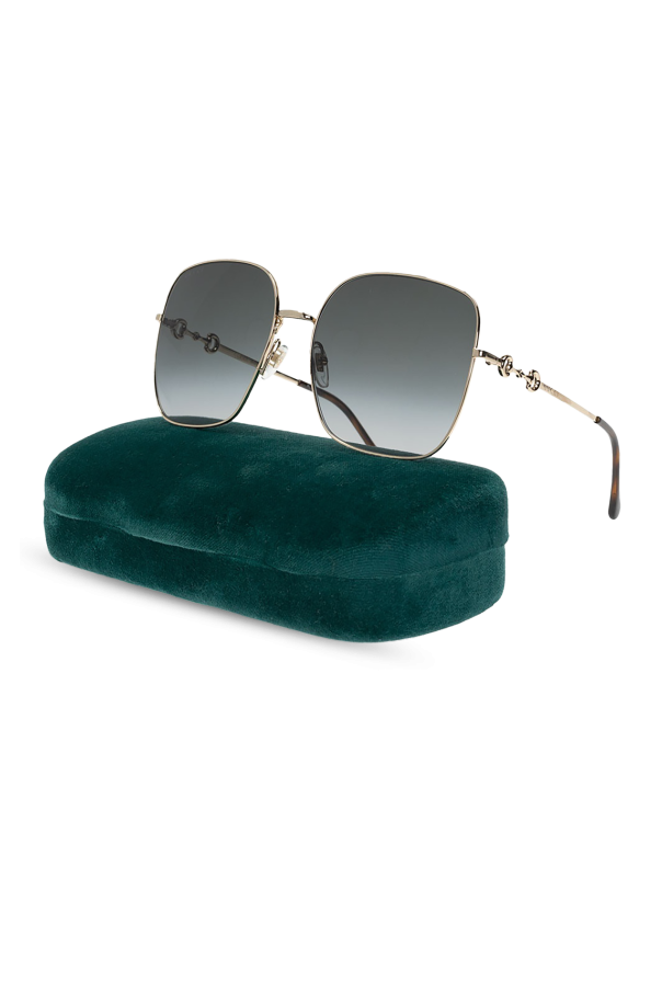 Gucci Sunglasses with logo