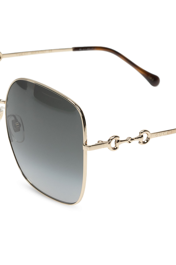 Gucci Sunglasses with logo