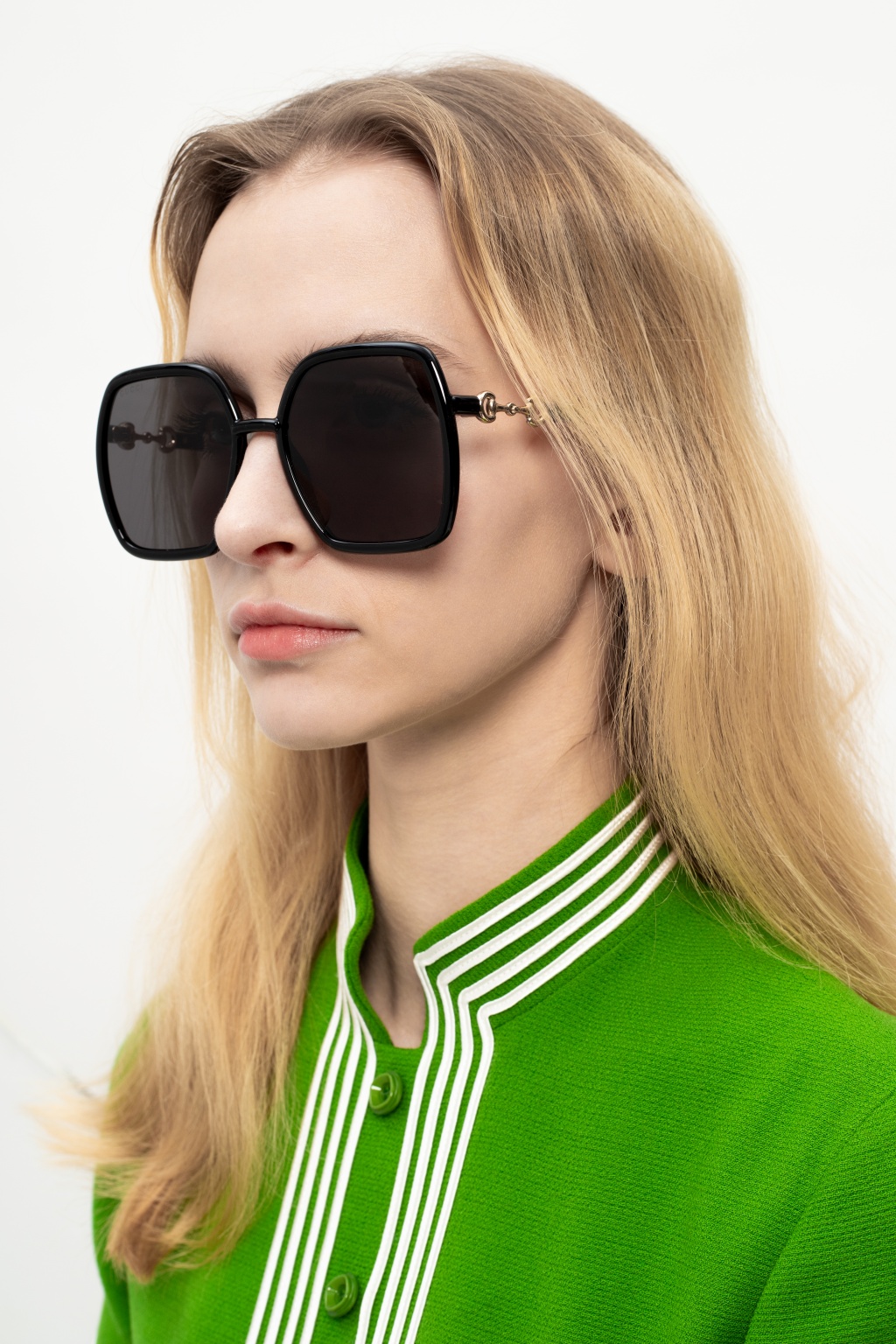 Gucci Sunglasses with horsebit