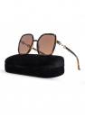 Gucci DiorFlag3 square-frame sunglasses