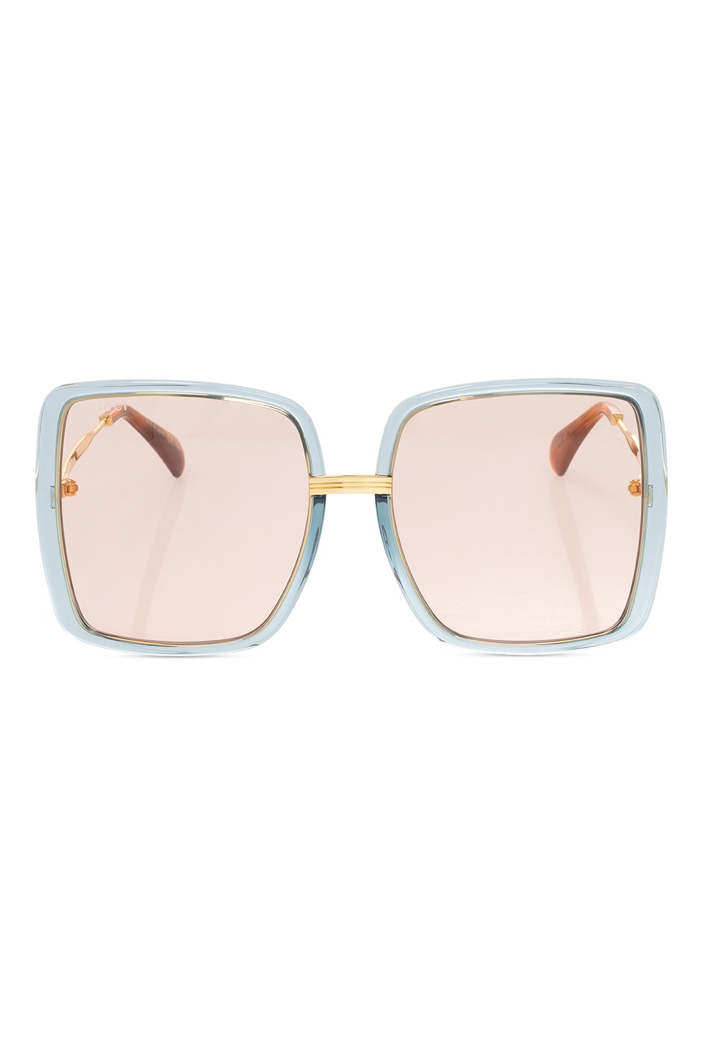 Gucci retrosuperfuture sunglasses with logo