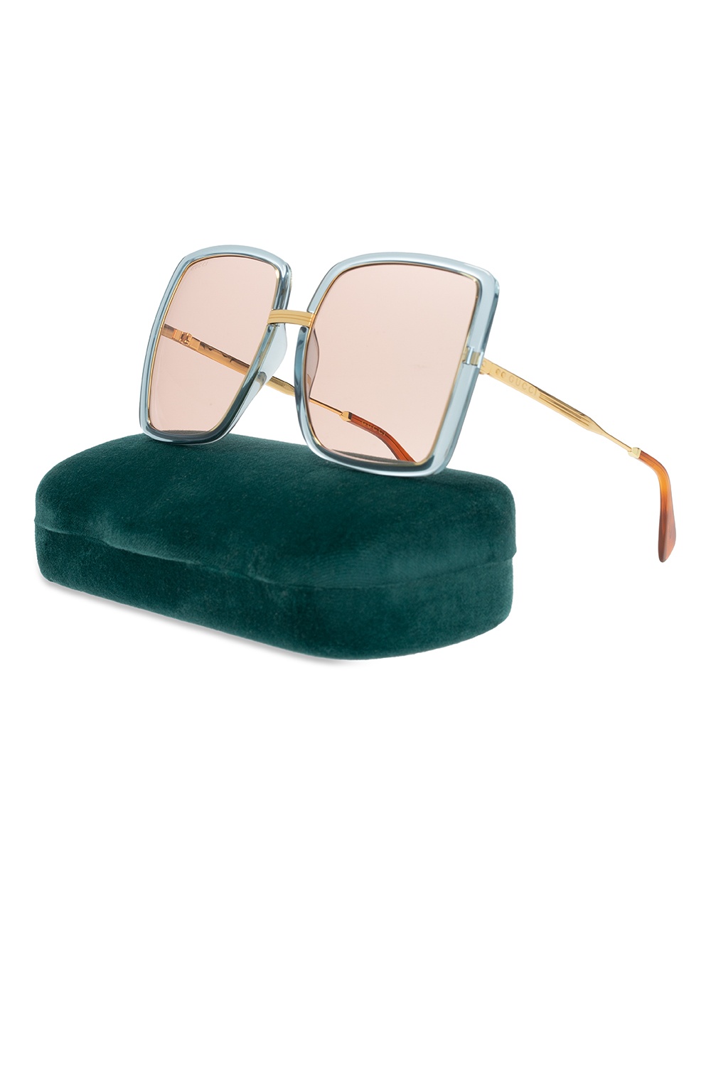 Gucci retrosuperfuture sunglasses with logo