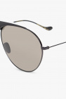 Gucci BLACK Aviator sunglasses
