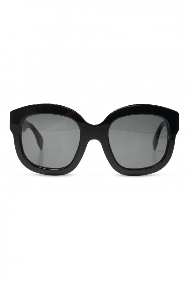 Emmanuelle Khanh Women sunglasses with logo