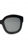 Emmanuelle Khanh Sunglasses UVEX Lgl 42 S5320324616 Blue Mat havana
