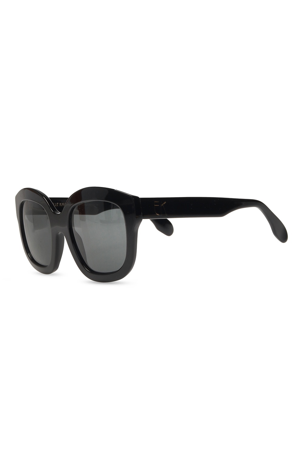 Emmanuelle Khanh Charms sunglasses Grau