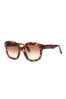 Emmanuelle Khanh Sunglasses with logo