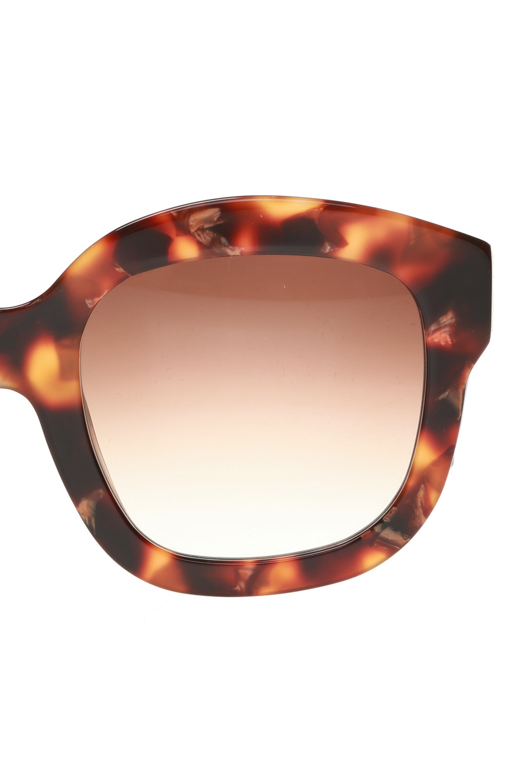 Emmanuelle Khanh sunglasses Williamson with logo