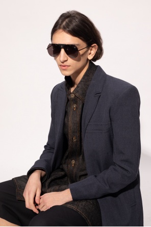 Sunglasses od Alexander McQueen