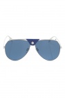 Alexander McQueen Forme sunglasses