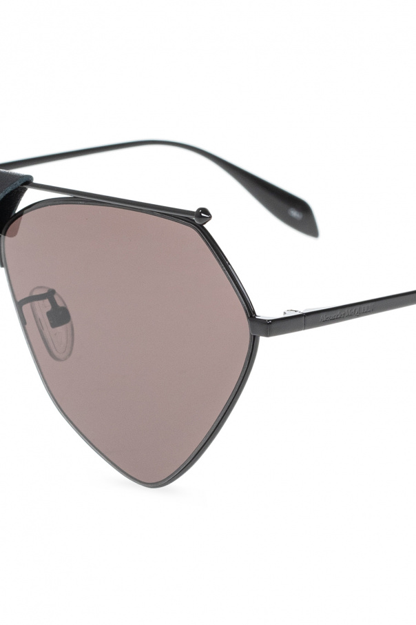 Alexander McQueen Sunglasses SK0285 01B