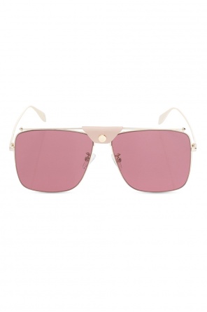 Bardot round-frame sunglasses