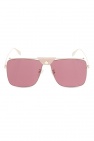 Alexander McQueen Sunglasses with logo