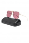 Alexander McQueen Sunglasses with logo