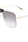 Alexander McQueen Sunglasses with skull motif