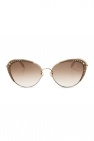 Alexander McQueen Sunglasses with logo