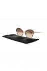 Alexander McQueen Sunglasses with logo