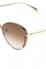 Alexander McQueen Sunglasses with logo