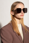Alexander McQueen Studded sunglasses