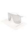 Alexander McQueen Sunglasses with logo