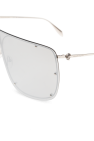 Alexander McQueen Sunglasses with logo