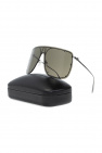 Alexander McQueen Sunglasses with logo