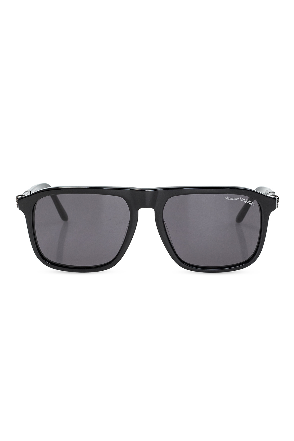Alexander McQueen tom ford eyewear tortoiseshell square frame sunglasses item