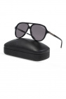 Alexander McQueen Sunglasses LEVIS® 1002 S Grey KB7