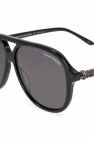 Alexander McQueen Sunglasses LEVIS® 1002 S Grey KB7