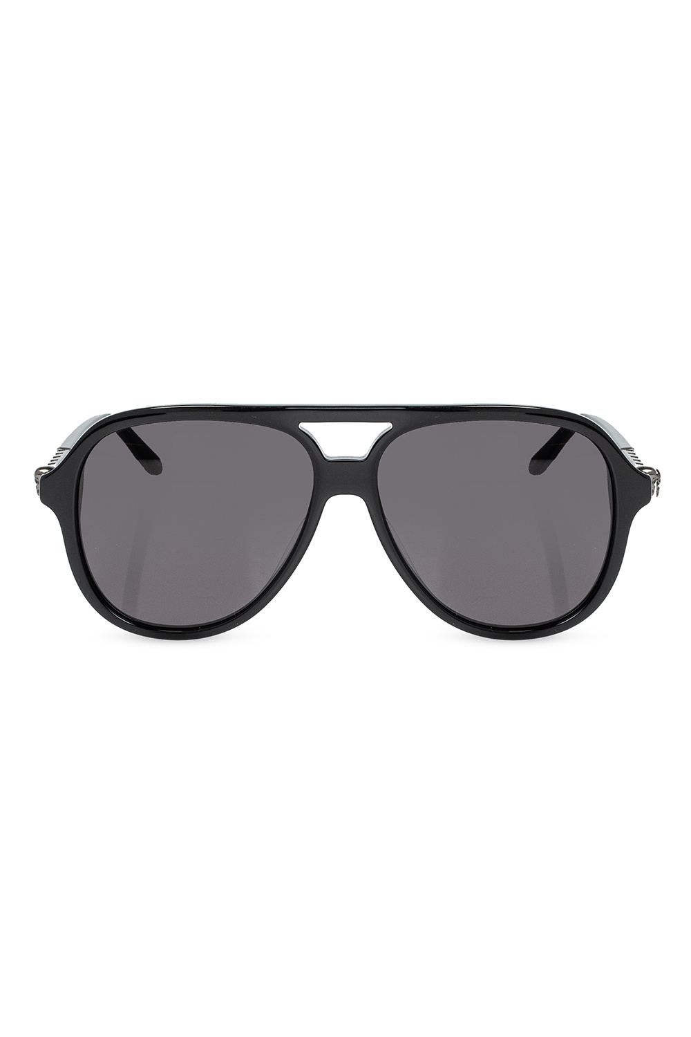 Alexander McQueen Sunglasses with skull detail