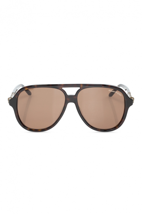 Alexander McQueen RAEN Remmy Polarized Sunglasses
